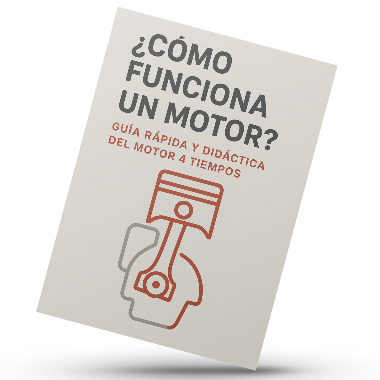 ¿Cómo funciona un Motor?