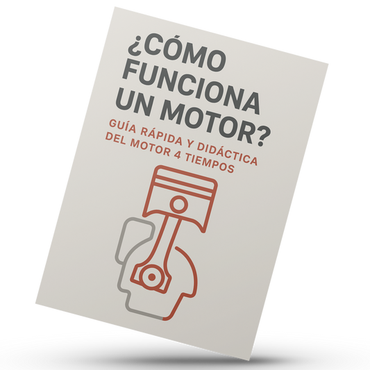 ¿Cómo funciona un Motor?